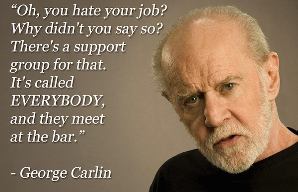 George Carlin