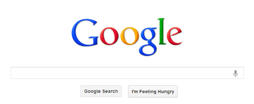 google-im-feeling-hungry-button