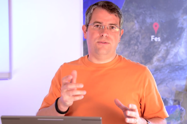 Matt Cutts