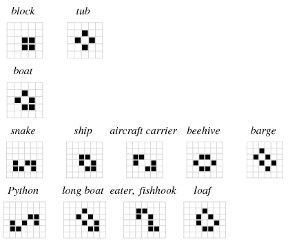 conways-game-of-life-patterns