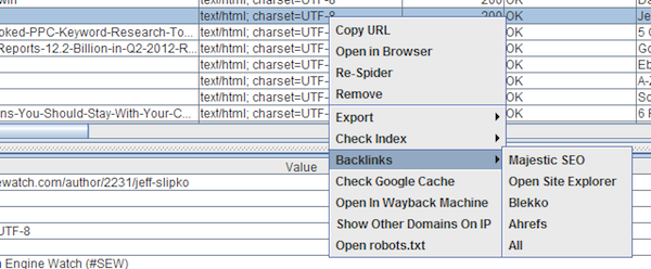 seo-spider-context-menu