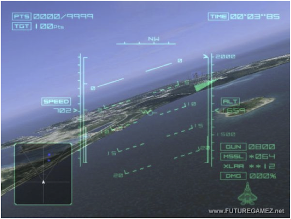 heads-up-display