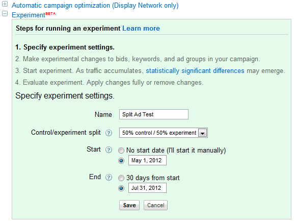 adwords-campaign-experiments adwords-campaign-experiments