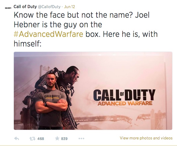 CallofDuty Twitter CallofDuty Twitter