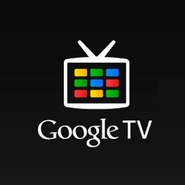 Google TV Logo