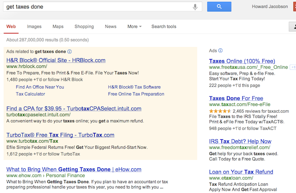 get-taxes-done-google-serp