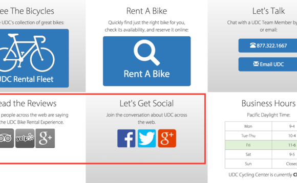 bike-rental-landing-page