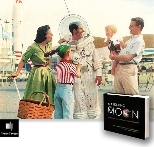 Marketing the Moon Marketing the Moon