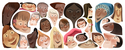 google-doodle-international-womens-day-2013