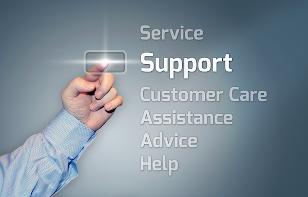 Customer Support