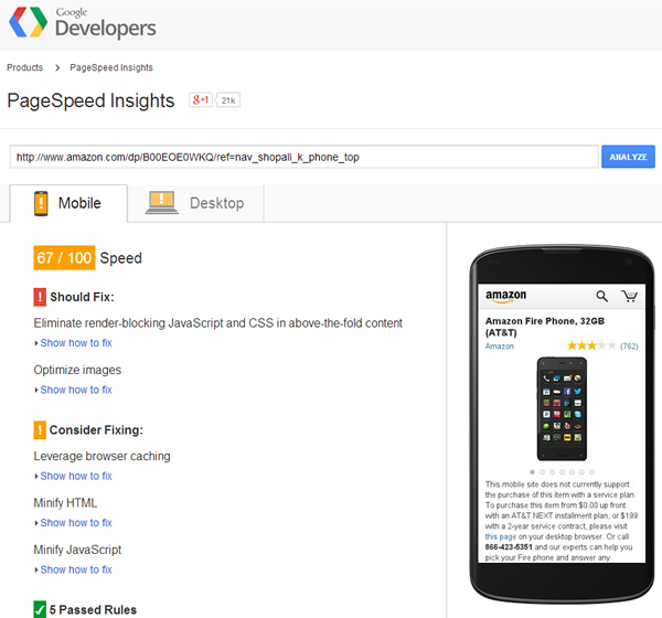 mobile-panda-pagespeed-insights