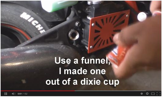 YouTube Oil Change Video Tutorial YouTube Oil Change Video Tutorial