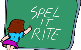 Spell It Right