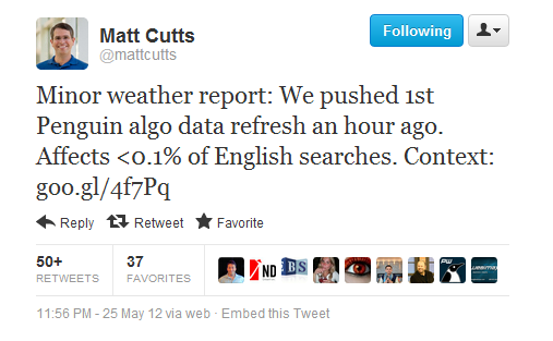 twitter-mattcutts-minor-weather-report-we-p