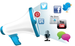 social-media-marketing-megaphone