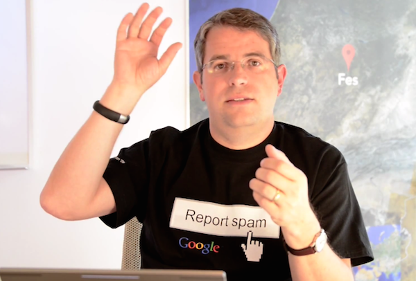 Matt Cutts