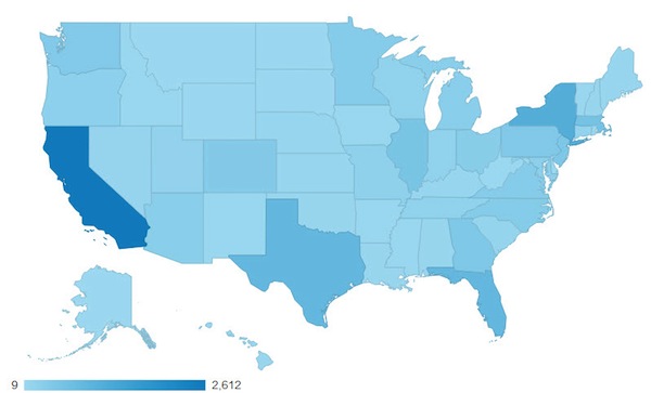 google-analytics-usa-map