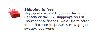 shipping-is-free