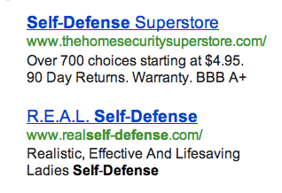 self-defense-google-ads self-defense-google-ads