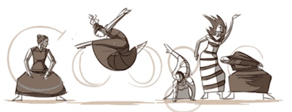 martha-graham-google-doodle