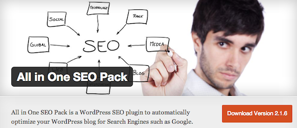 All in One SEO Pack