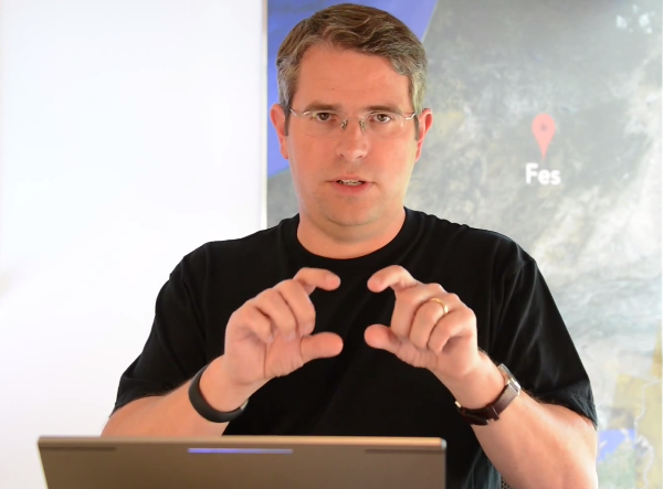 Matt Cutts