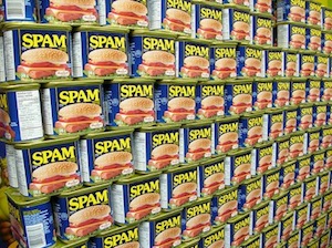 spam-spam-spam