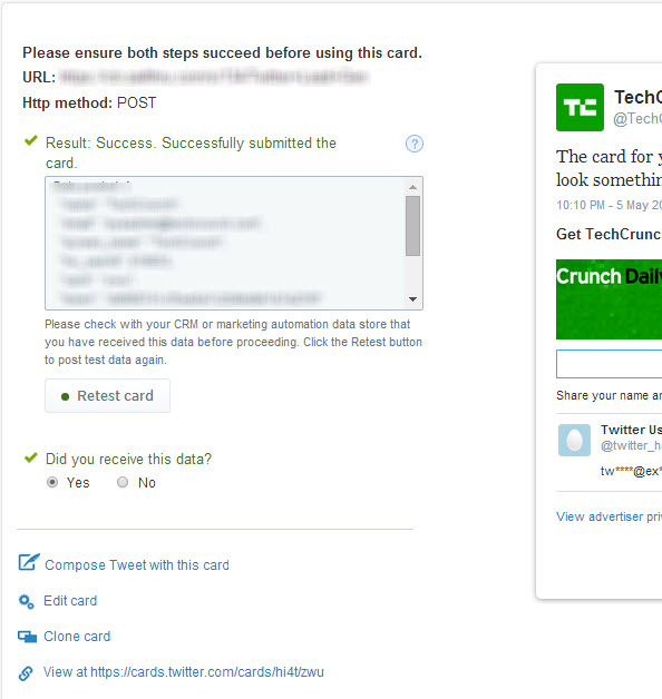 Test Twitter Card Test Twitter Card