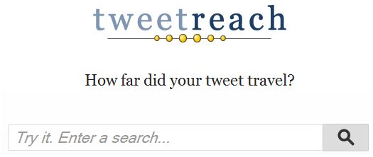 Tweetreach Tweetreach