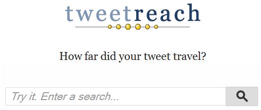 Tweetreach