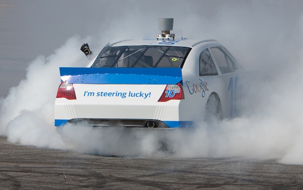 google-racing