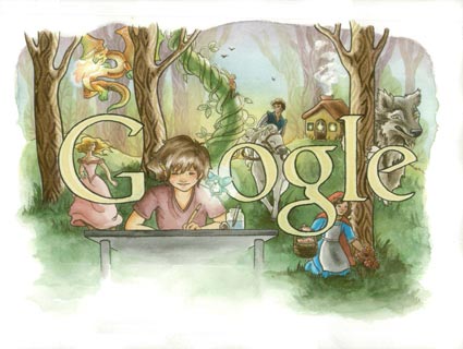 Doodle 4 Google 2011 Illustration