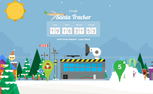 google-santa-tracker google-santa-tracker