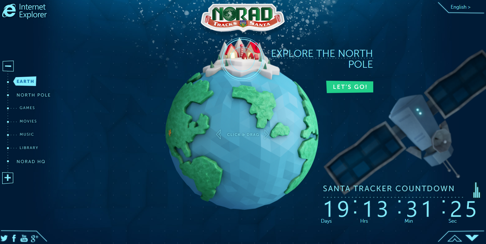 official-norad-santa-tracker official-norad-santa-tracker