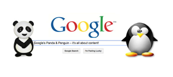 google-panda-penguin-its-all-about-content