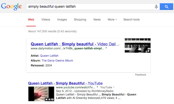 Simply Beautiful Queen Latifah Google Search