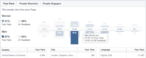 fan-demographics-facebook-insights fan-demographics-facebook-insights