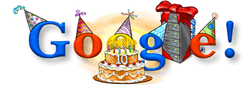 google-10th-birthday-doodle