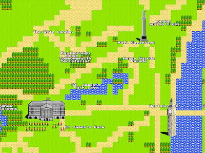 buckingham-palace-big-ben-nelsons-column-google-maps-8-bit