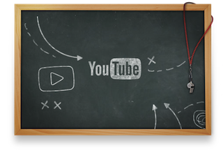 YouTube PlayBook Blackboard