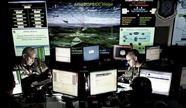 Cyber Command Cyber Command