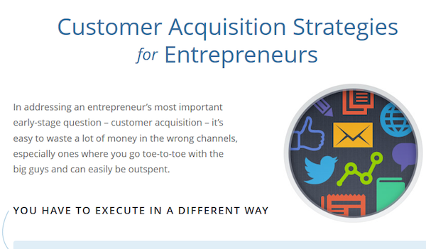 Customer Acquisition Strategies for Entrepreneurs