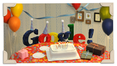 google-13th-birthday-doodle