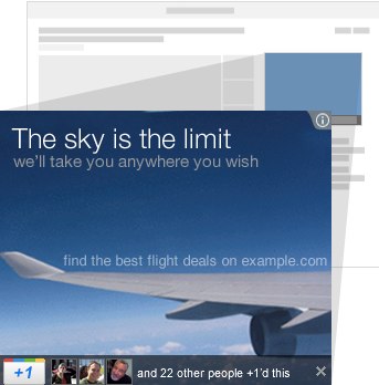 google-plus-1-display-sky-is-the-limit