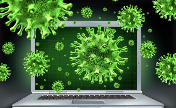 malware virus security threat breach