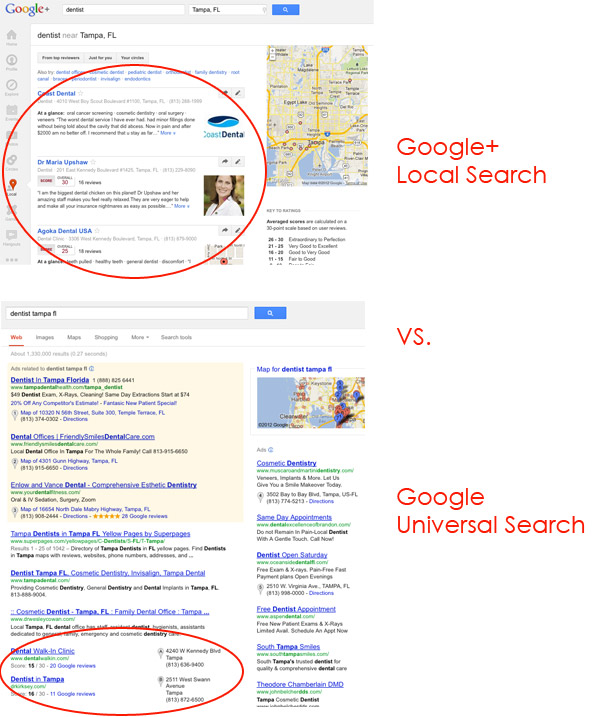 How to Use Google+ Local to Get New Customers - Search Engine Watch