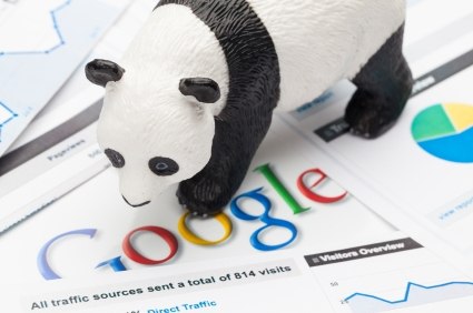 Google Panda Author Rank