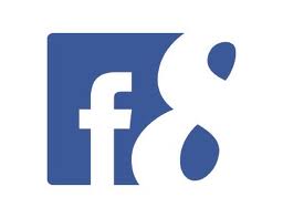 Facebook f8 Logo