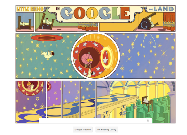 google-doodle-nemo