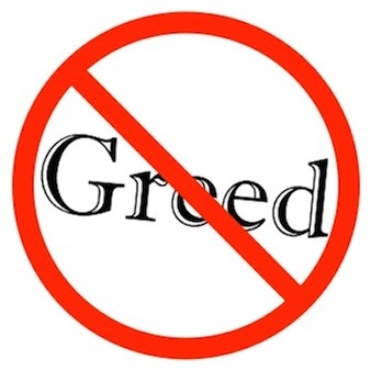 no-greed